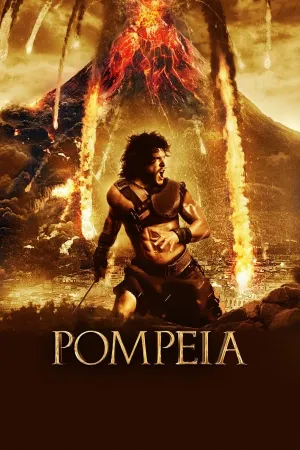 Poster Pompeia