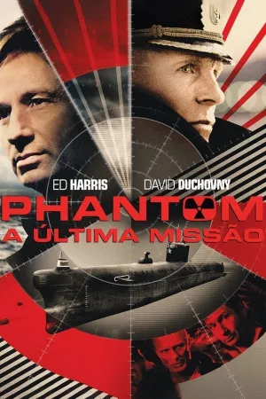Poster Phantom - A Última Missão