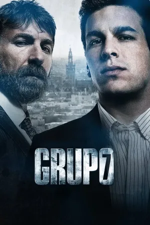 Poster Unidade 7 Comando de Elite