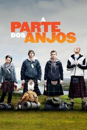 Poster A Parte dos Anjos