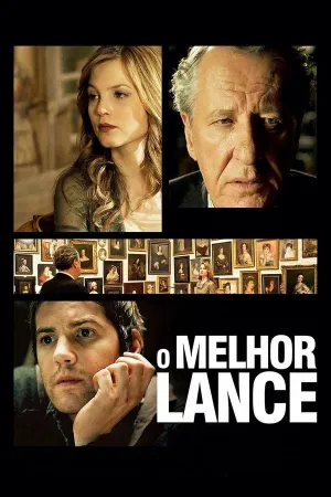 Poster O Melhor Lance