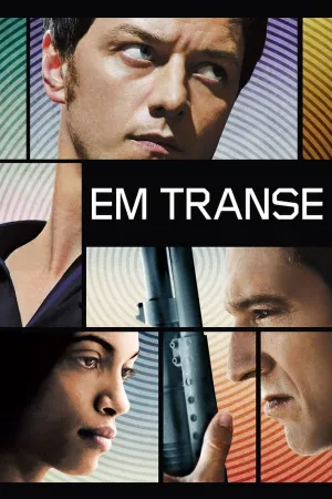 Poster Em Transe