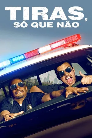 Poster Tiras, Só Que Não
