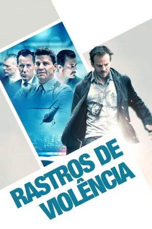 Poster Rastros da Violência