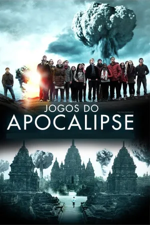 Poster Jogos do Apocalipse