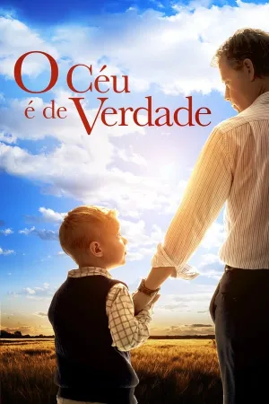 Poster O Céu é de Verdade