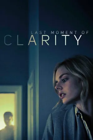 Poster Último Momento de Clareza