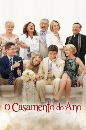 Poster O Casamento do Ano