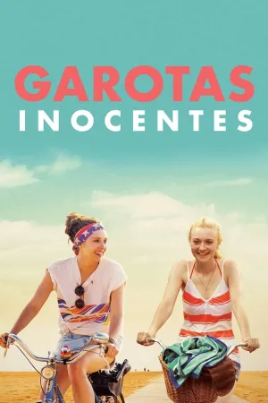 Poster Garotas Inocentes