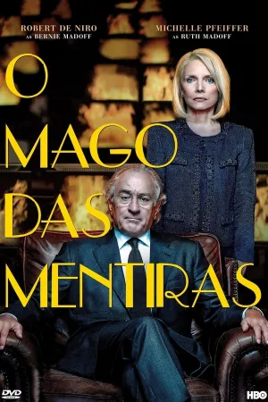 Poster O Mago das Mentiras