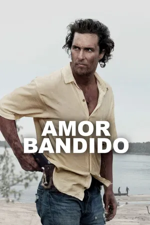 Poster Amor Bandido
