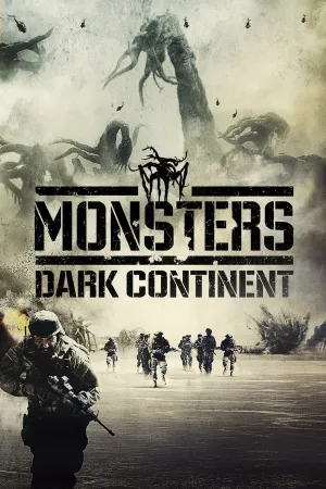Poster Monsters: Dark Continent