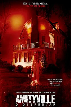 Poster Amityville: O Despertar