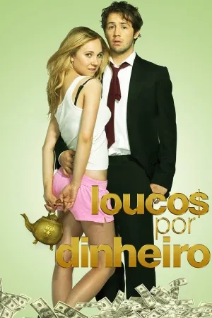 Poster Loucos por Dinheiro