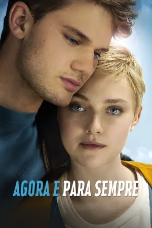 Poster Agora e para Sempre