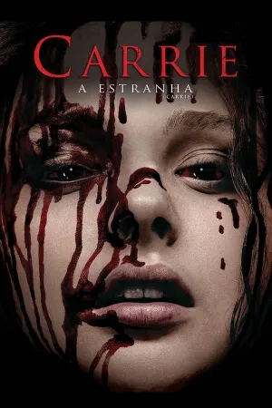 Poster Carrie: A Estranha