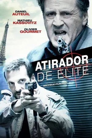 Poster Atirador de Elite
