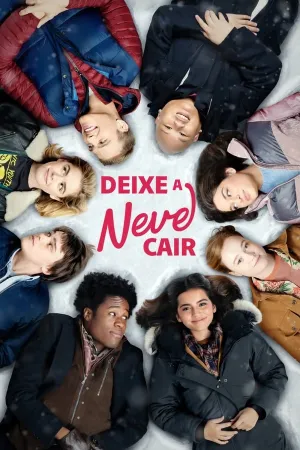 Poster Deixe a Neve Cair