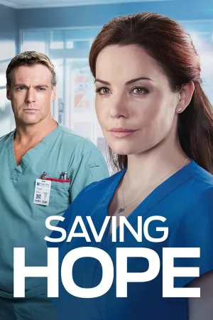 Poster Saving Hope