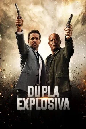 Poster Dupla Explosiva