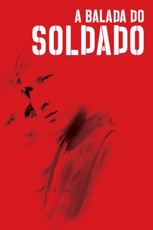 Poster A Balada do Soldado