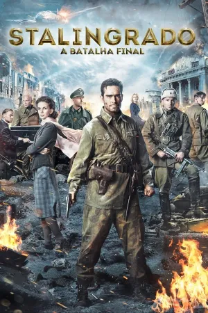 Poster Stalingrado: A Batalha Final