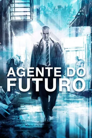 Poster Agente do Futuro