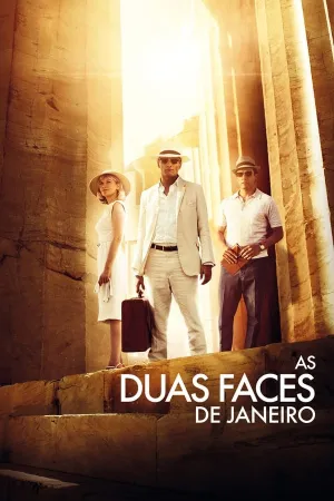Poster As Duas Faces de Janeiro