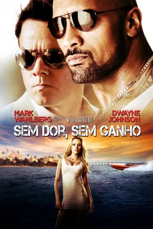 Poster Sem Dor, Sem Ganho