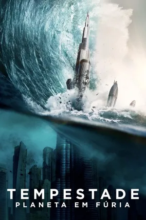 Poster Tempestade: Planeta em Fúria
