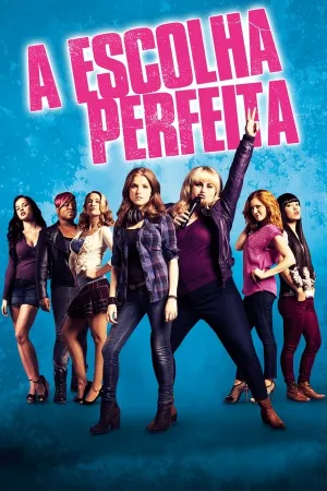 Poster A Escolha Perfeita