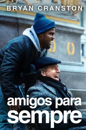Poster Amigos para Sempre