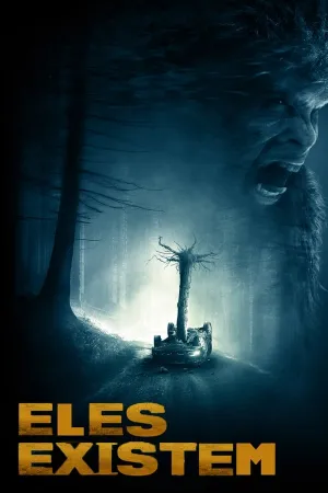 Poster Eles Existem