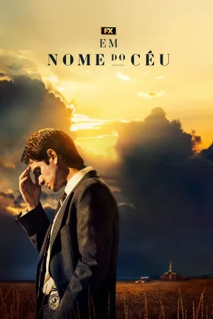 Poster Em Nome do Céu