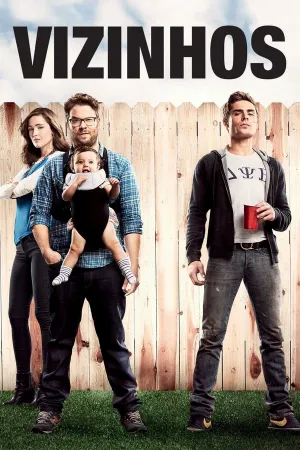 Poster Vizinhos