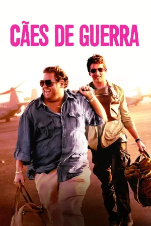 Poster Cães de Guerra