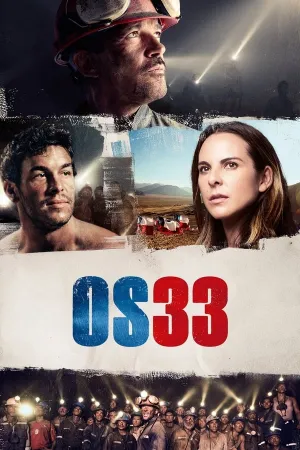 Poster Os 33