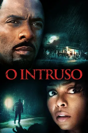 Poster O Intruso