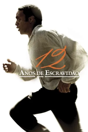 Poster 12 Anos de Escravidão