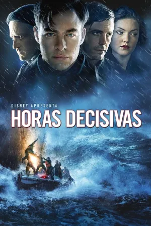 Poster Horas Decisivas