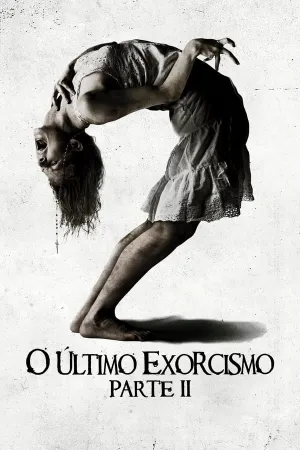 Poster O Último Exorcismo: Parte II