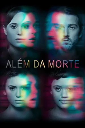 Poster Além da Morte