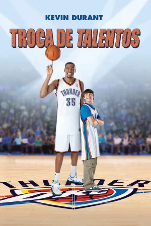 Poster Troca de Talentos