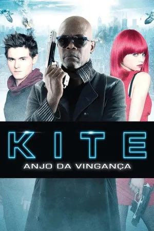 Poster Anjo da Vingança