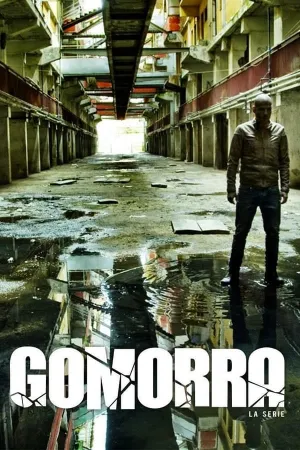 Poster Gomorra