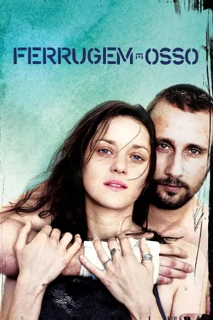 Poster Ferrugem e Osso