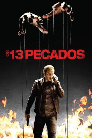 Poster Os 13 Pecados