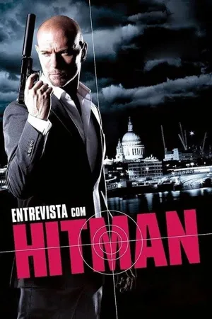 Poster Entrevista com Hitman