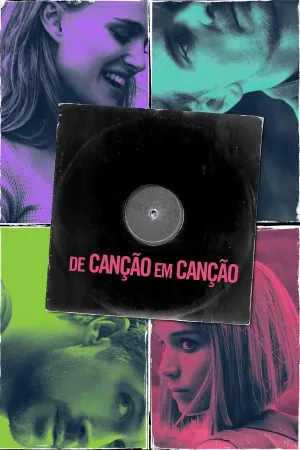 Poster De Canção em Canção