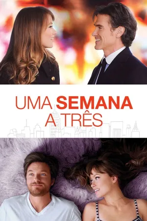 Poster Uma Semana a Três